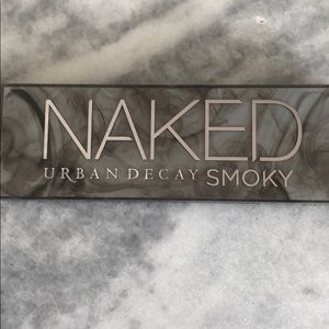 Naked palette